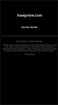 Mobile Screenshot of hawgview.com